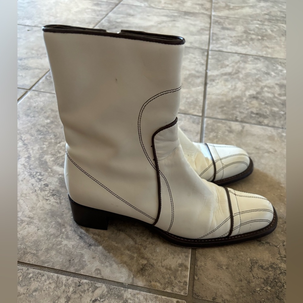 Prada boots